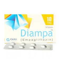 DIAMPA 10MG TAB N/P