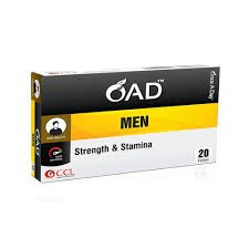 OAD DAY MEN TAB (20S)