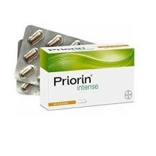 PRIORIN CAPSULE 60S