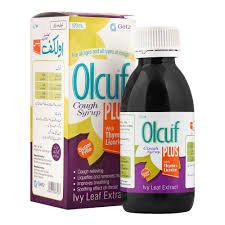 OLCUF PLUS 120ML SYP SUGER