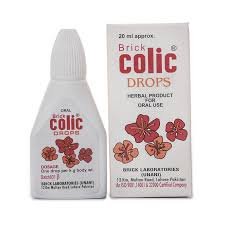 COLIC DROPS 20ML NEW