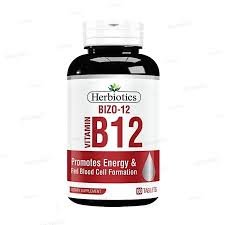 Nutrifactor NF VITAMIN B12 TAB