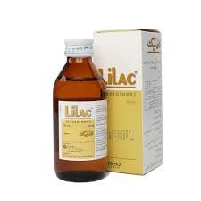 LILAC 120ML SYP N/P