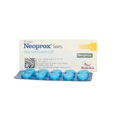 NEOPROX 250MG TAB NEW