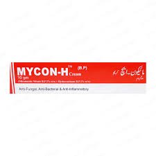 MYCON H 10GM CREAM