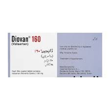 DIOVAN 160MG TAB (28S)