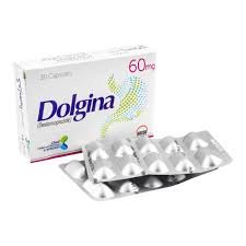 DOLGINA 60MG CAP