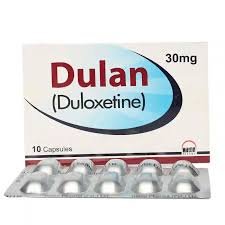 DULAN 30MG CAP 20S
