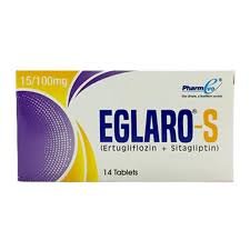 EGLARO S 15/100MG TAB