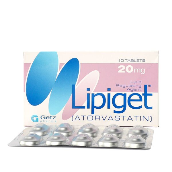 lipiget-20mg