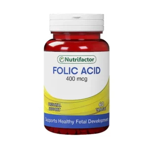 NF FOLIC ACID TABLET (60S)