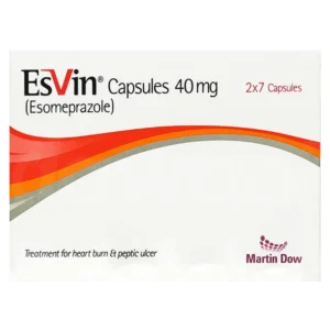 ESVIN 40MG CAP