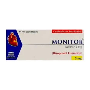 MONITOR 5MG TAB