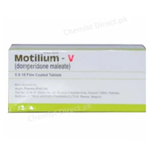MOTILLIUM V TAB  NEW