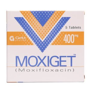 MOXIGET 400MG TAB