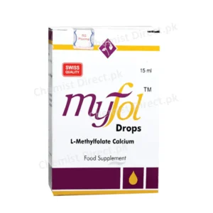 MYFOL DROP 15ML