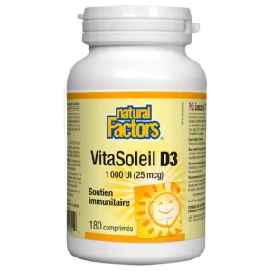 NF SUN VITAMIN D3 1000IU (25mcg) TAB