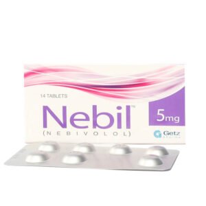 NEBIL 5MG TAB