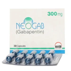 NEOGAB 300MG CAP