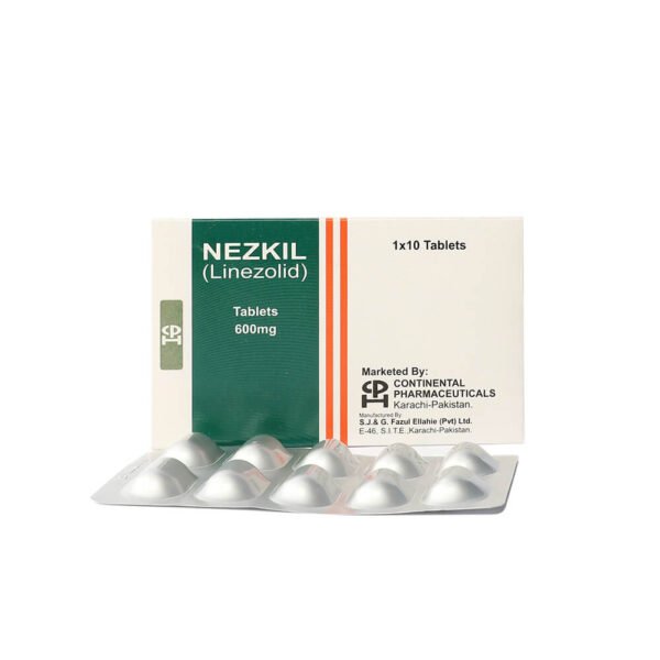 nezkil-600mg