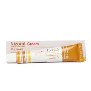 NIZORAL 10GM CREAM