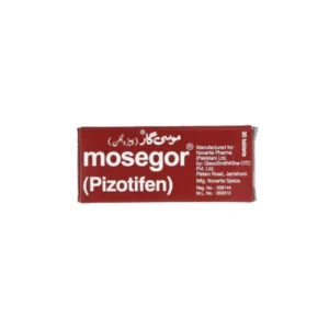 MOSEGOR TAB