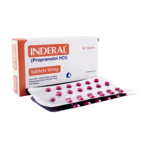INDERAL 10MG TAB