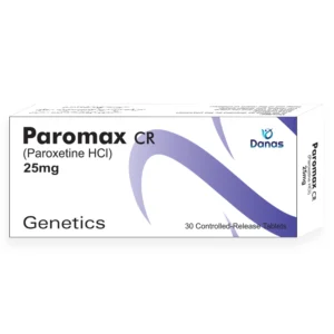 PAROMAX CR 25MG TAB