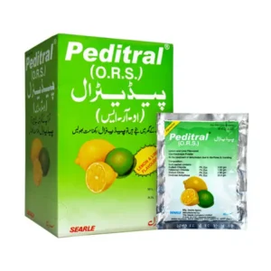 PEDITRAL SACHET 25S