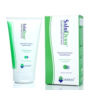 SAFRIDERM FACE WASH
