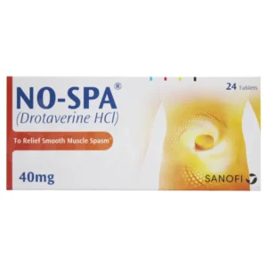 NOSPA 40MG TAB