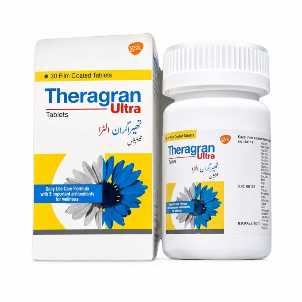 Theragran Ultra Tablets