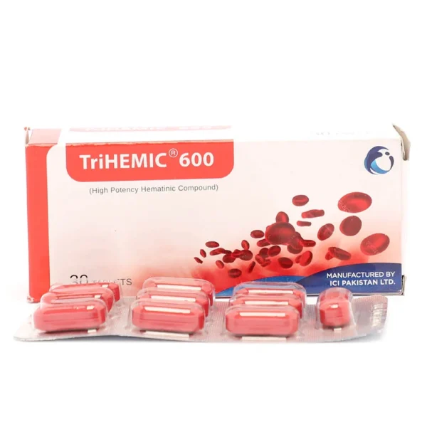 trihemictablets trihemictablets