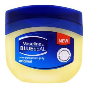 VASELINE 50GM IMP BLUE SEAL