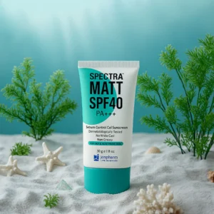 Spectra Matt SC SPF 40