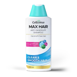 Max Hair Anti Dandruff Shampoo
