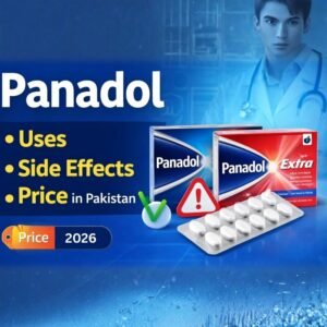 1. Uses, Side Effects & Price of Panadol in Pakistan