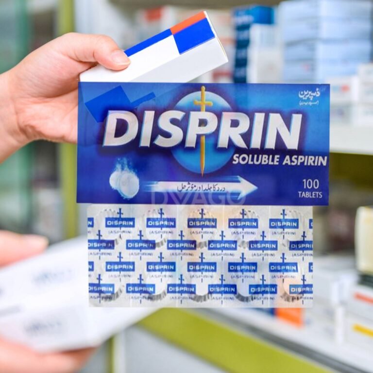 Disprin Uses – Is It Safe for Daily Use?