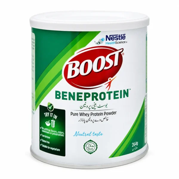 Boost Beneprotein Protein Powder 264g Nestle Boost Beneprotein 264g