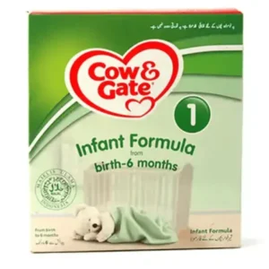Cow and Gate 1 Infant Formula Milk Powder 400g
