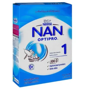 nan stage 1 milk powder 300g