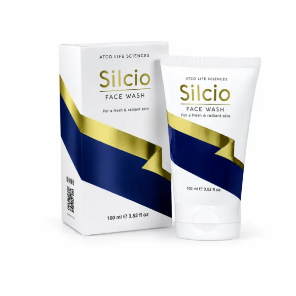 Silcio Face Wash 100ml