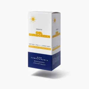 Gel Sunscreen SPF 50