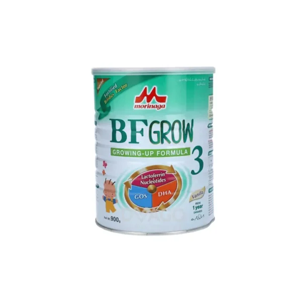 Morinaga BF-3 900g Vanilla Tin