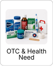 OTC And Health Need