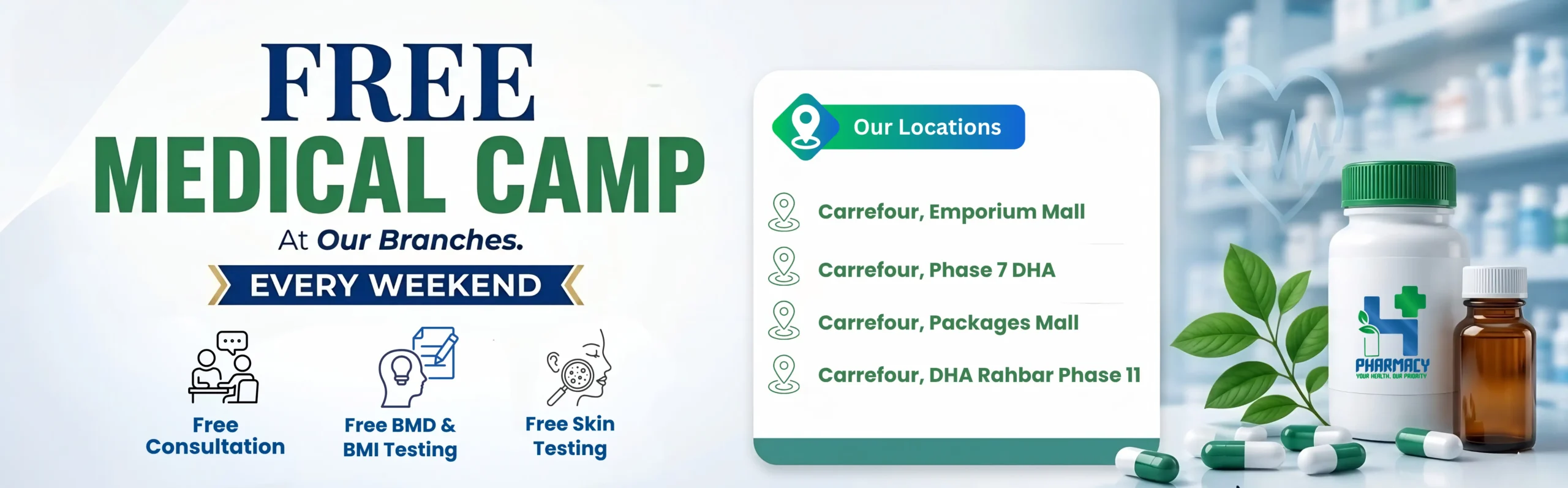 web banners