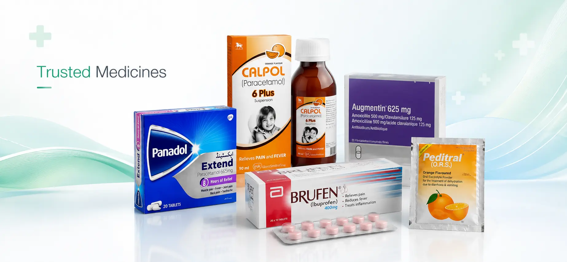 Authentic medicines in Pakistan - Hpharmacy