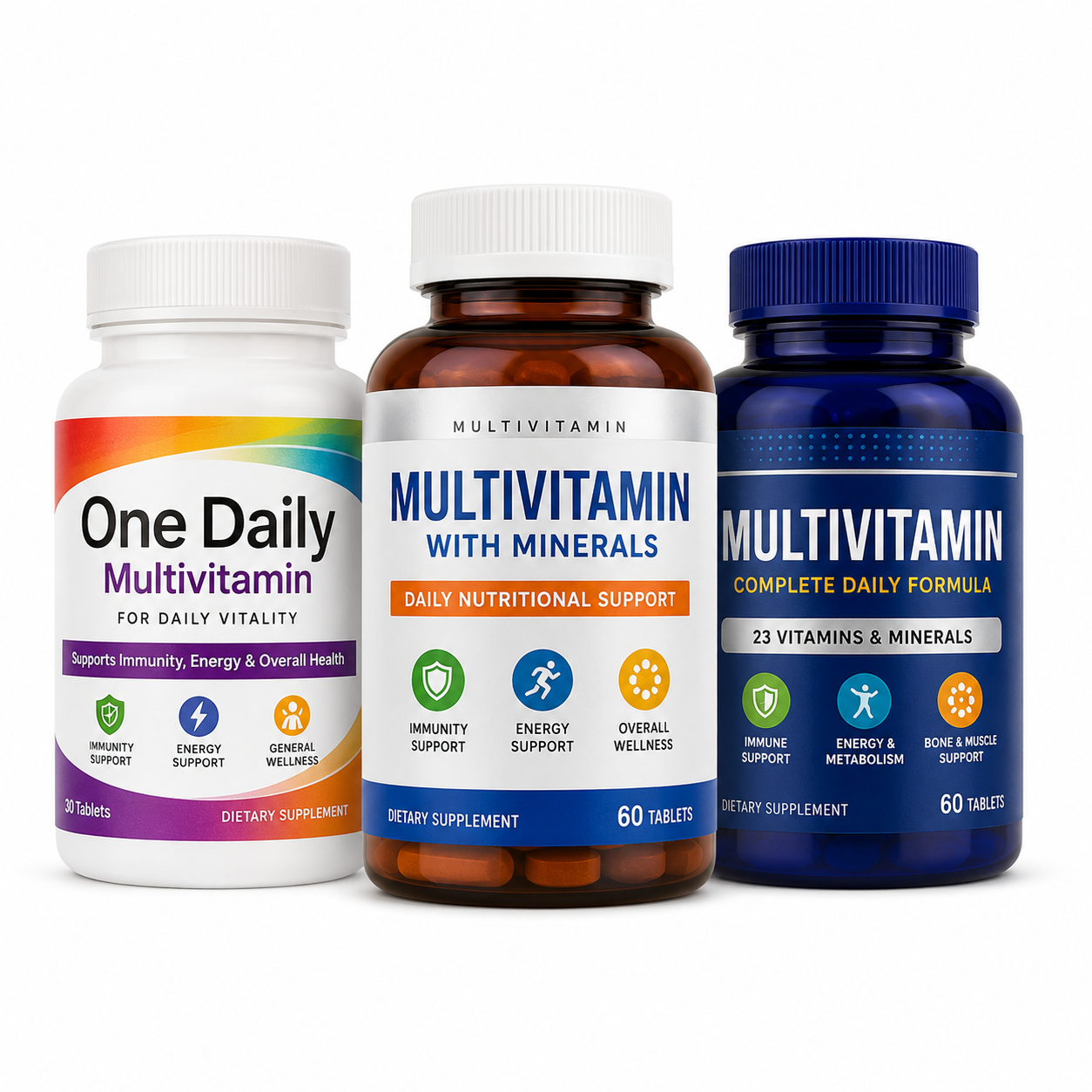 Multivitamins