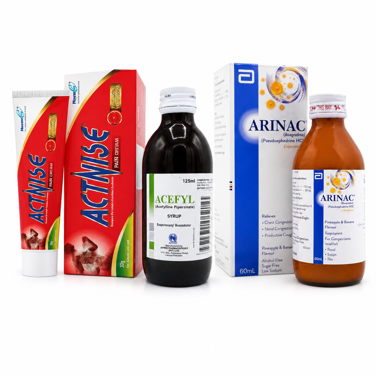 OTC and Health Needs