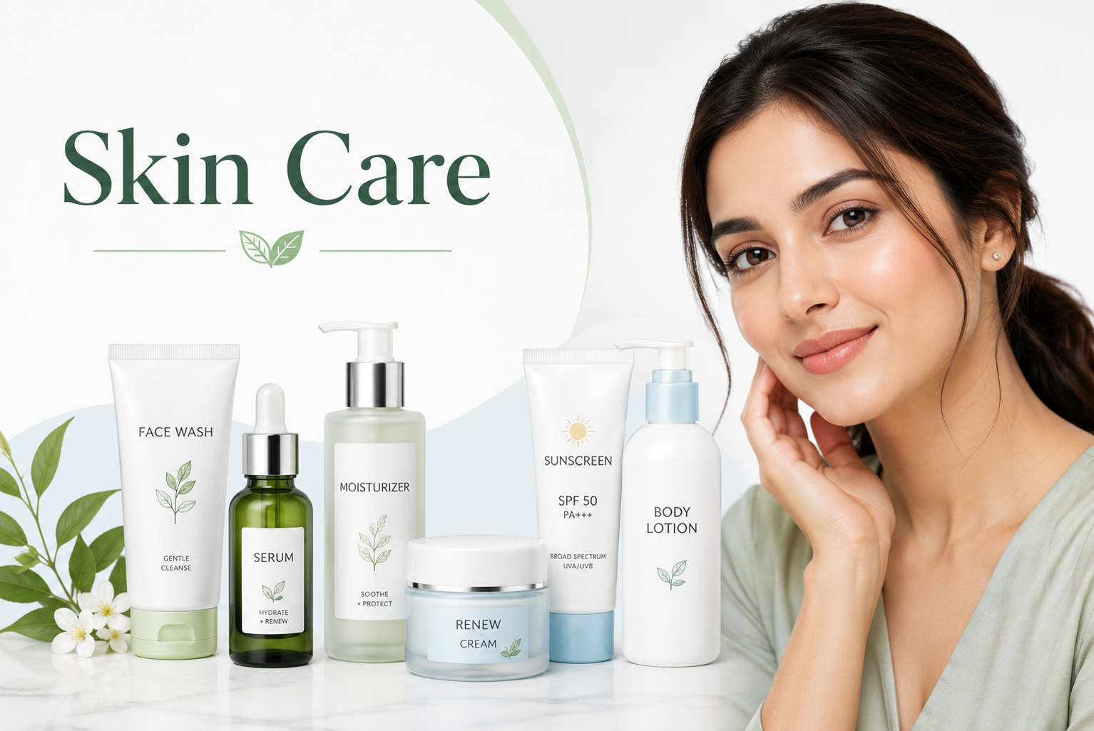 Skin care products